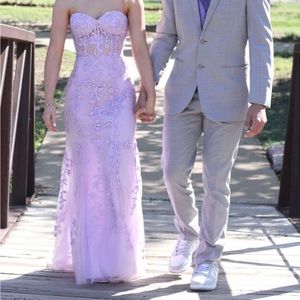 Prom Dress Size 2 OBO